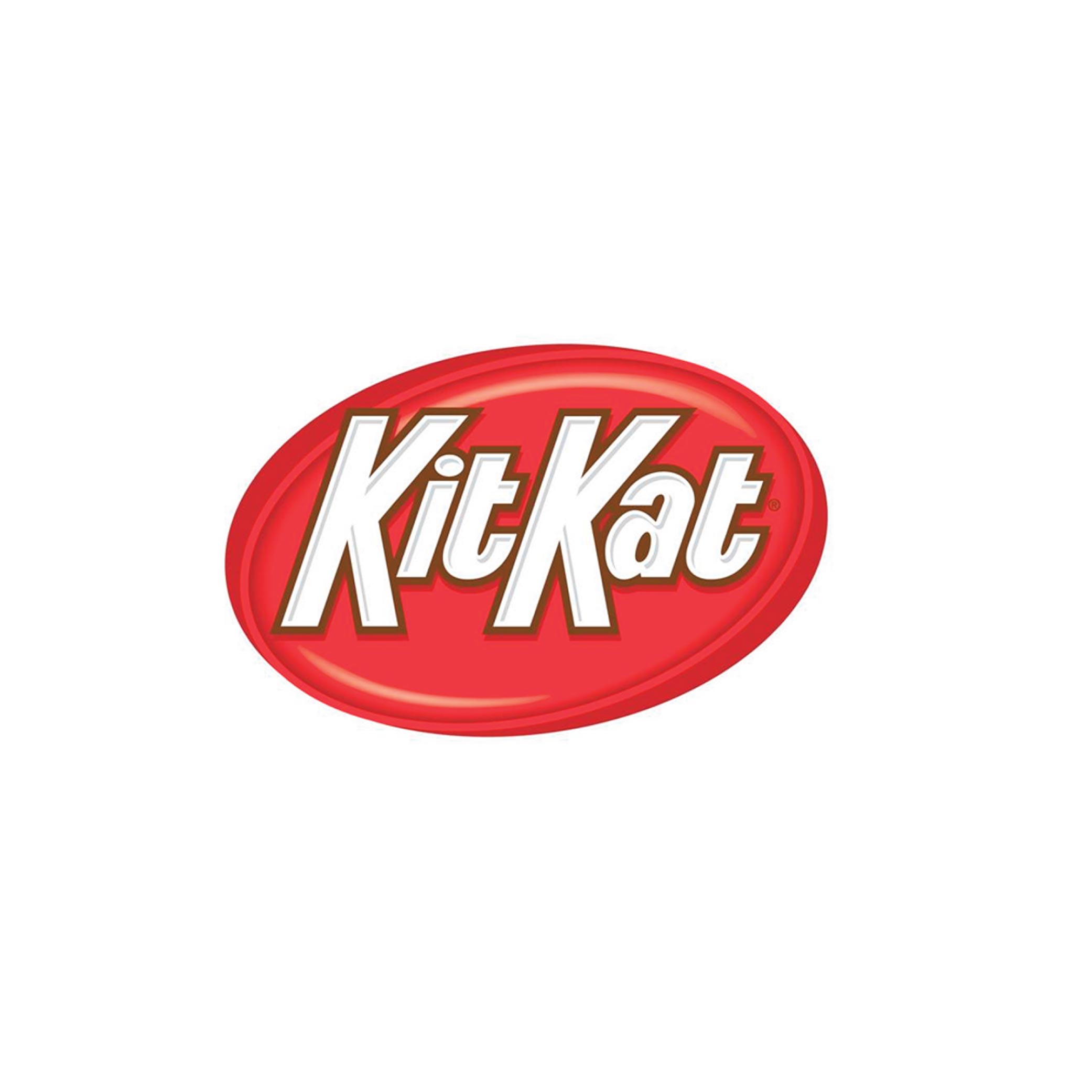 Personalized Kit Kat Old Logo Iron On Heat Transfer Stickers For T Shirt/Jerseys